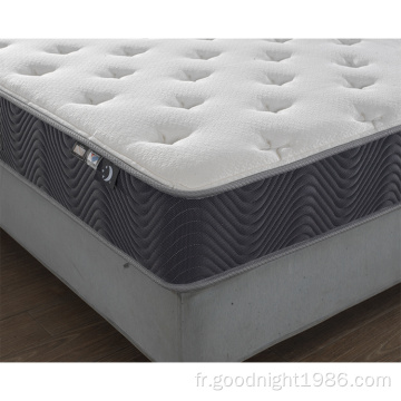 Matelas en mousse de 8 pouces Matelas en mousse à mémoire OEM